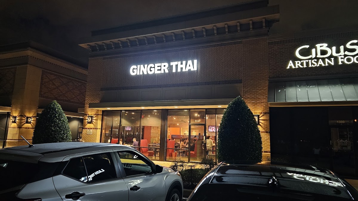 Ginger Thai
