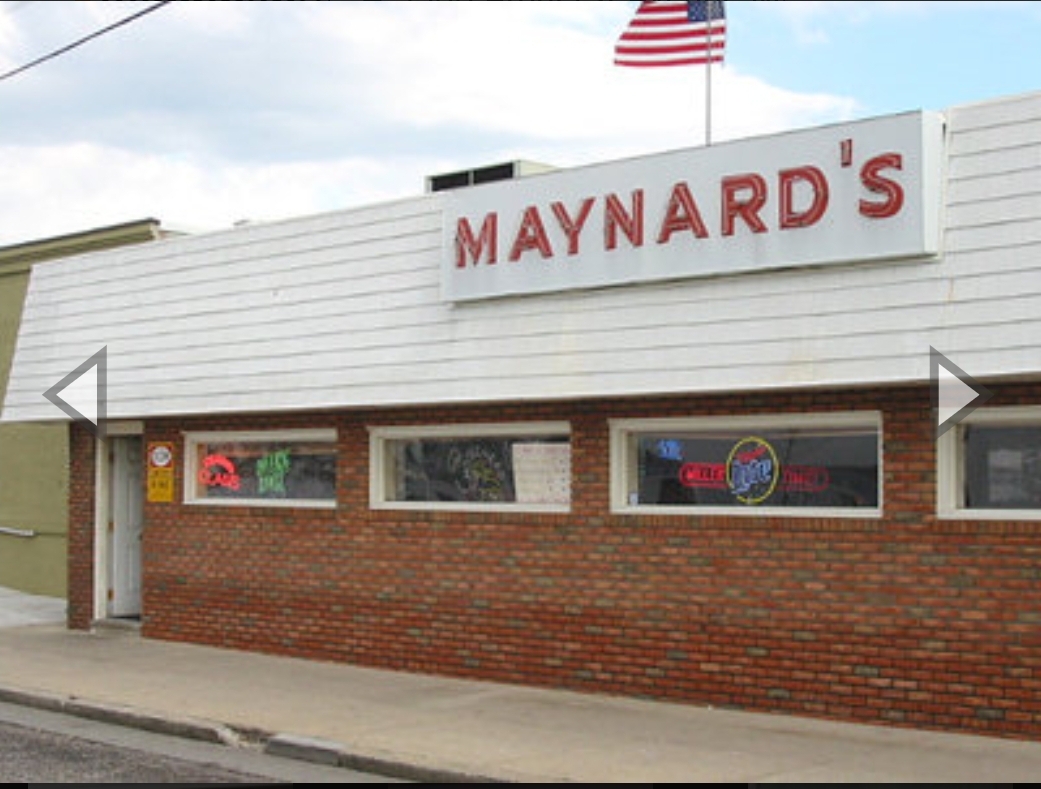 Maynard's Cafe